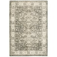 thumbnail image 1 of Oriental Weavers Savoy 28105 Charcoal/ Ivory 5'3" X 7'3" Indoor Area Rug, 1 of 8