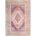 thumbnail image 1 of Oriental Weavers Sofia Indoor Rug Rectangle Area Rug Purple 1' 9" X 2' 8", 1 of 7