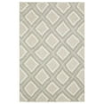 thumbnail image 1 of Oriental Weavers Tangier Area Rug - TAN04 - 5'3" x 7'6" - in Gray/ Beige - Eclectic Global Style, Stain Resistant, Family and Pet Friendly , Bedroom, Office Rug, 1 of 5