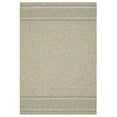 thumbnail image 1 of Oriental Weavers Tortuga Indoor/Outdoor Rug - TR07A - 7'10" x 10' - in Beige/ Black - Classic Casual Style, Water, Stain and Fade Resistant, Hose Clean, Patio, Outdoor Living Area Rug, 1 of 3