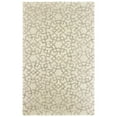 thumbnail image 1 of Oriental Weavers Tallavera Hand-made Wool Area Rug - 55608 - 10' x 13' - in Tan/ Ivory - Global Style, Hand-Made Wool Rugs, Family, Dining, Living Room Rug, 1 of 2