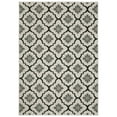 thumbnail image 1 of Oriental Weavers Torrey Indoor/Outdoor Rug Runner Area Rug Beige 1'10" X 7' 3", 1 of 8