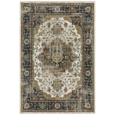 Oriental Weavers VENICE Beige 7'10 X 10' Area Rug