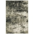 thumbnail image 1 of Oriental Weavers Venice Area Rug - 4332Y - 9'10" x 12'10" - in Charcoal/ Beige - Modern Style, Stain Resistant, Family and Pet Friendly , Family, Dining, Living Room Rug, 1 of 8