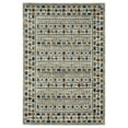 thumbnail image 1 of Oriental Weavers Venice Area Rug - 248W8 - 5'3" x 7'3" - in Ivory/ Multi - Vintage Bohemian Style, Stain Resistant, Family and Pet Friendly , Bedroom, Office Rug, 1 of 2