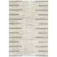 thumbnail image 1 of Oriental Weavers Verona Area Rug - 5605H - 5'3" x 7'6" - in Ivory/ Grey - Plush Soft Shag, Modern Style, Stain Resistant, Cushion Feel, Bedroom, Office Rug, 1 of 3