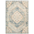 thumbnail image 1 of Sphinx Xanadu Area Rug 532L6 Traditional Blue Vintage Distressed 9' 10" x 12' 10" Rectangle, 1 of 2