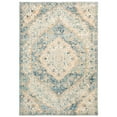 thumbnail image 1 of Oriental Weavers Xanadu Indoor Rug Rectangle Area Rug Blue 6' 7" X 9' 6", 1 of 2