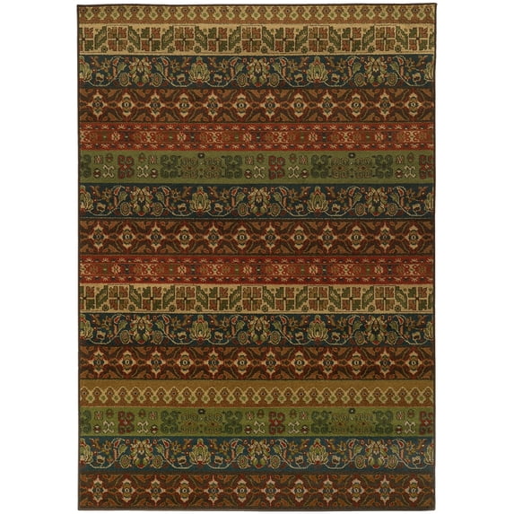 Oriental Weavers of America Darlington, Multi