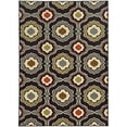 thumbnail image 1 of Oriental Weavers of America Prospect, Black, 1 of 1