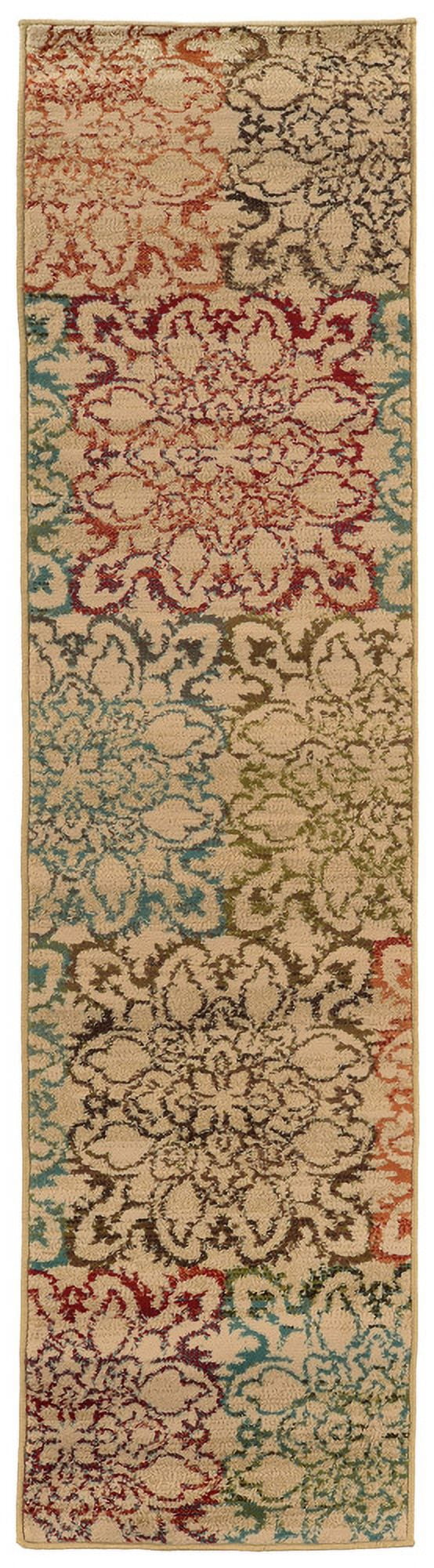 Oriental Weavers of America Vaughn, Ivory