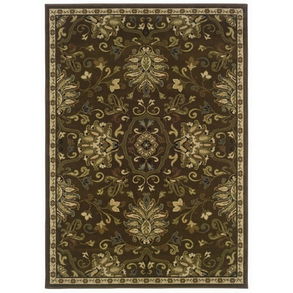 Oriental Weavers of America Waterleaf