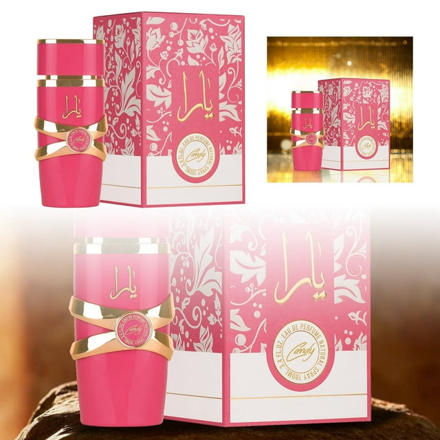 Oriental perfume Designer perfume Candy For Women Eau De Parfum Spra