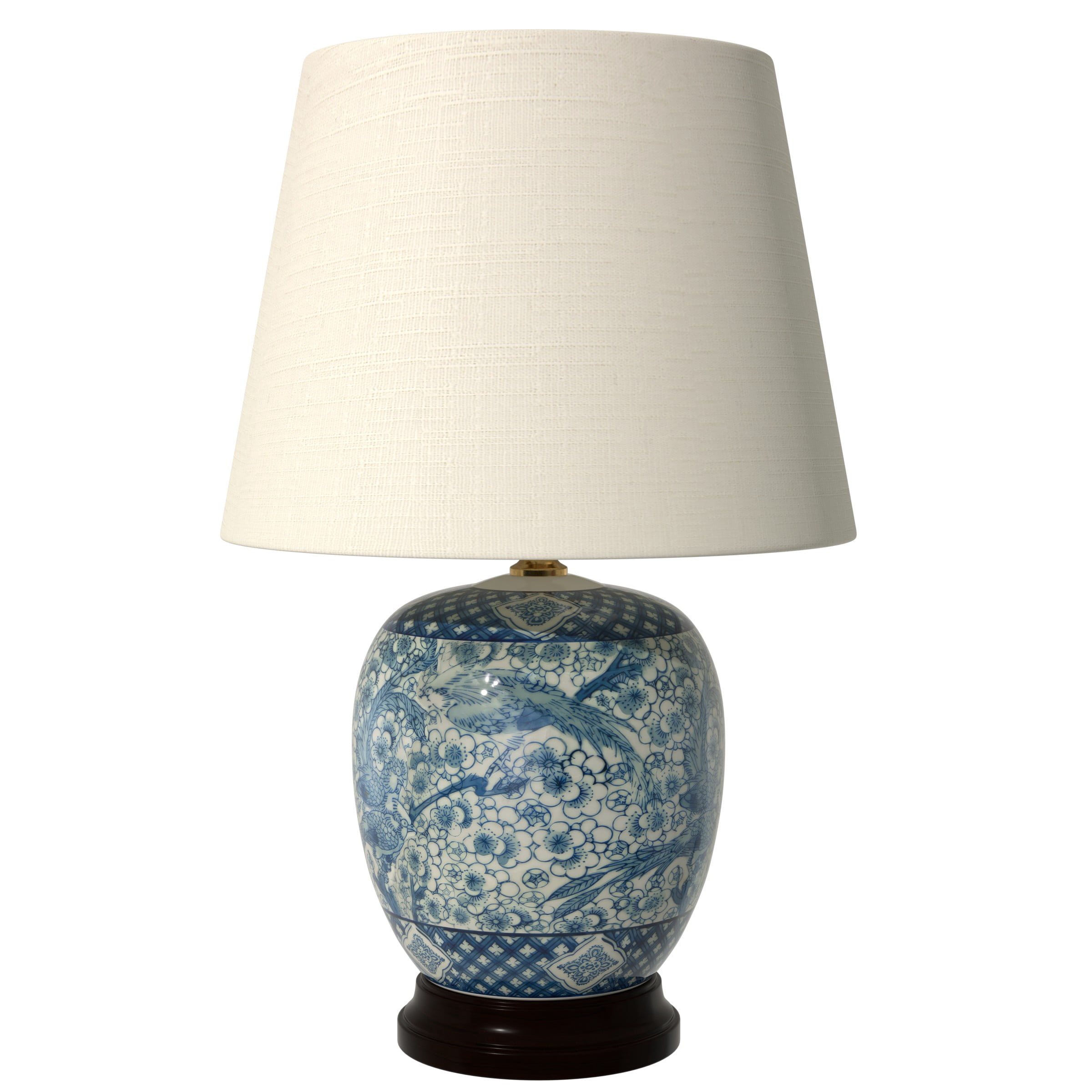 Red Lantern Table Lamps
