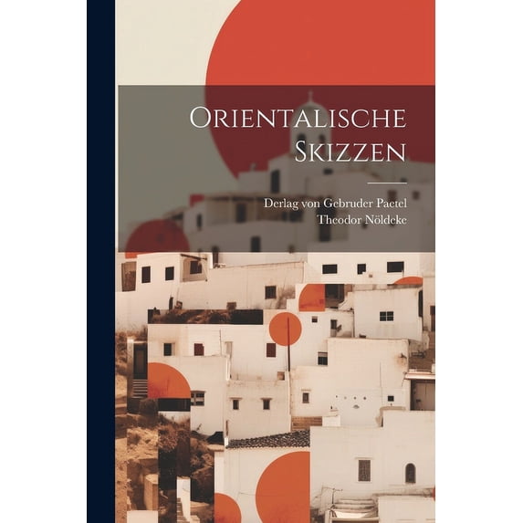 Orientalische Skizzen (Paperback)