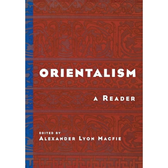 Orientalism: A Reader, (Paperback)