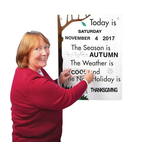 Orientation Board