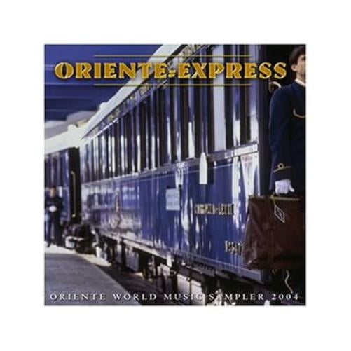 Various Artists Oriente Express (2004 Sampler) (CD) Album
