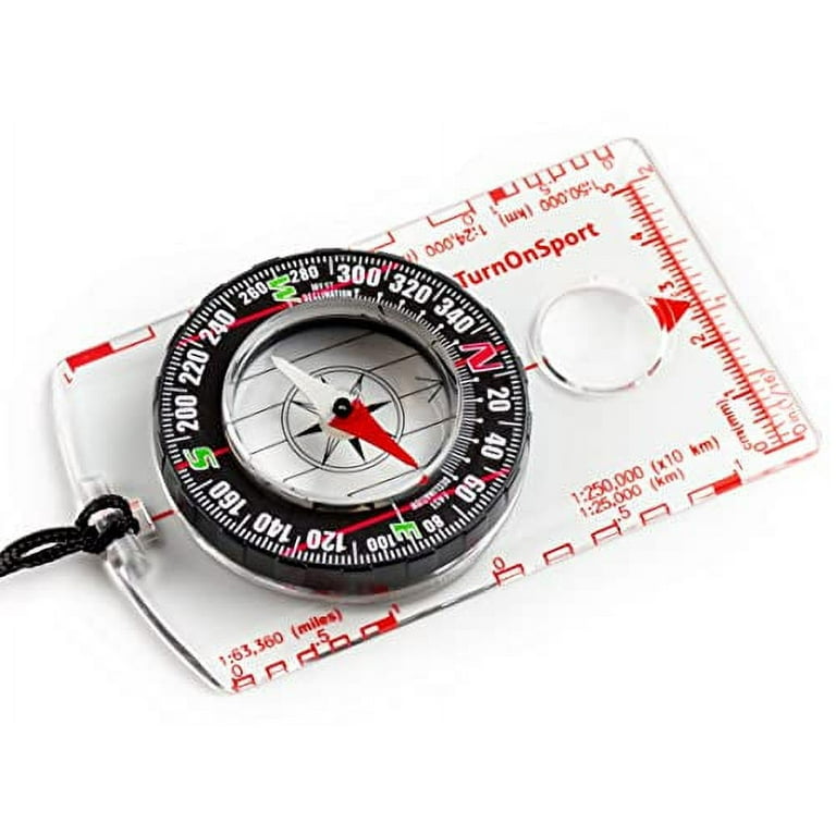Antique Sports Compass Hiking Camping Nautical Instrument navigational  Direction Finder Open face Compass Handy Pocket Size Collectibles for  Camping