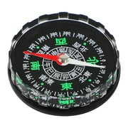 Orienteering Compass Small Compass Survival Hiking Camping Compass, Portable Navigation Compass Lensatic Compass Scout Compass for Teens, Explorer