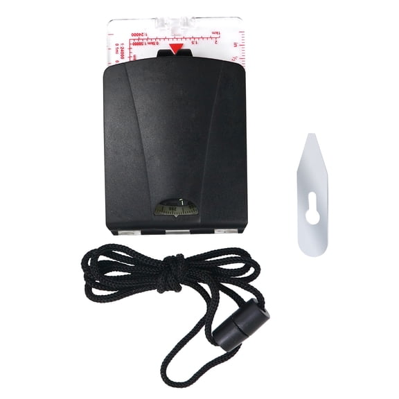 Orienteering Map Compasses Portable Camping Survival Compasses Sighting Glass Compasses Survival Tool and Equipment