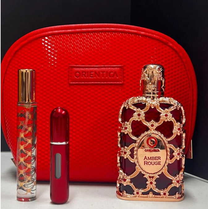 Luxury Collection Miniature Discovery Set - Orientica Perfumes