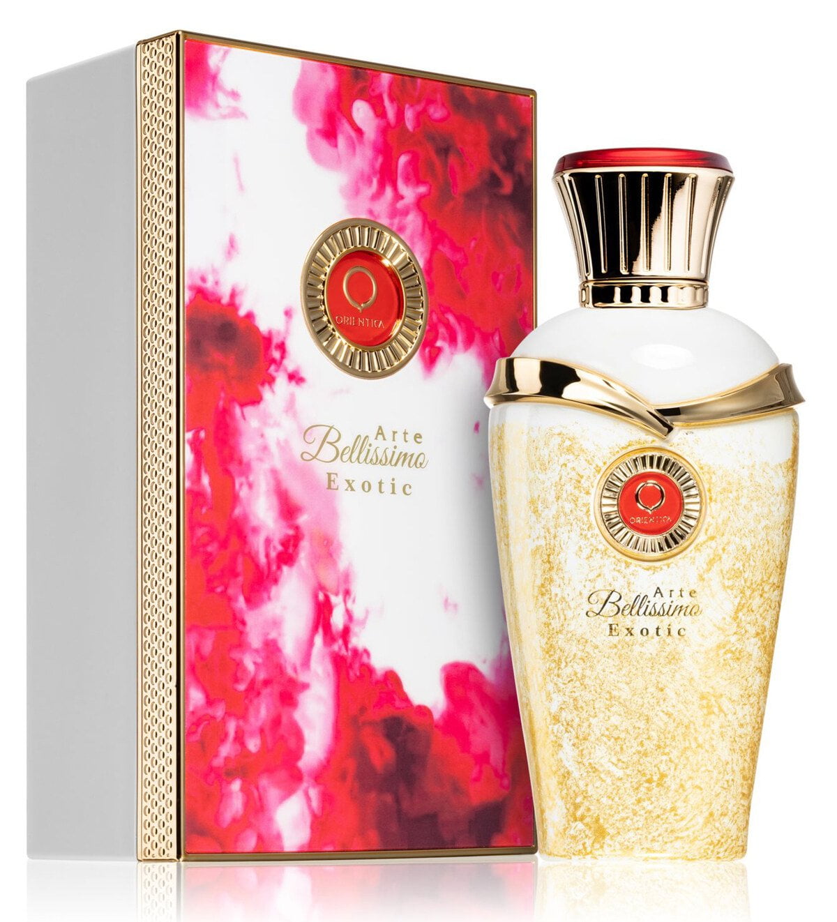 Orientica Arte Bellissimo Exotic Eau De Parfum Spray (Unisex) By Orientica - 2.5 oz Orientica Arte Bellissimo Exotic Eau De Parfum Spray (Unisex) By Orientica - 2.5 oz