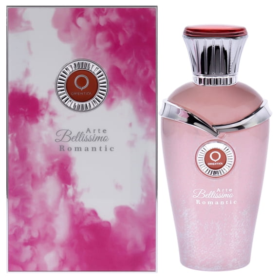 Orientica Arte Bellissimo Romantic, 2.5 oz EDP Spray, Floral and Musk ...