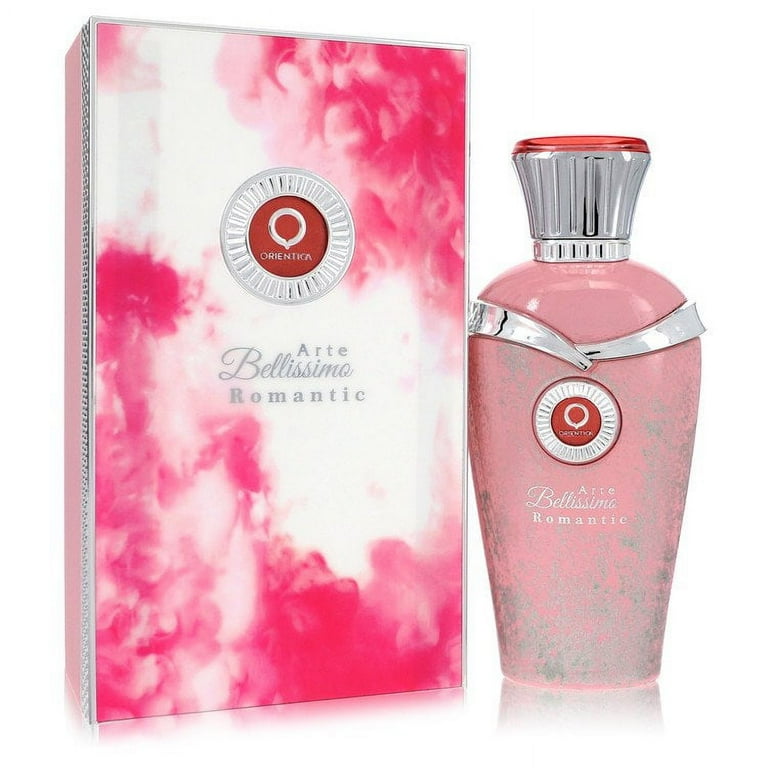 Orientica Arte Bellissimo Romantic Eau De Parfum Spray (Unisex) By Orientica - 2.5 oz Orientica Arte Bellissimo Romantic Eau De Parfum Spray (Unisex) By Orientica - 2.5 oz