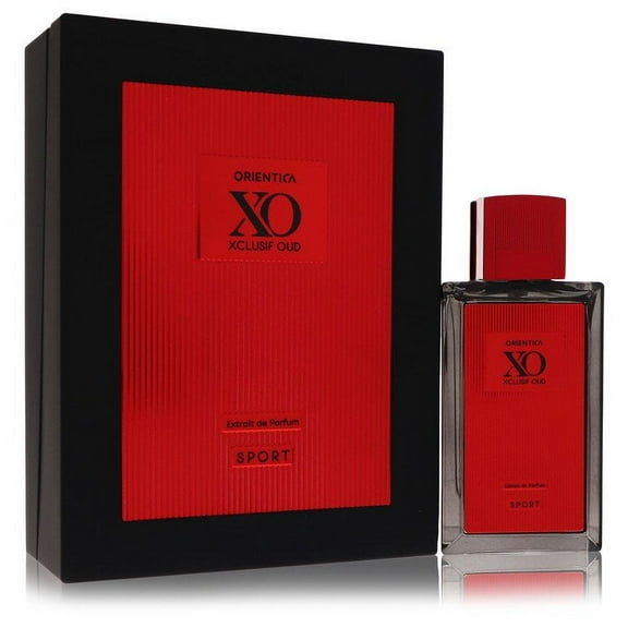 Orientica Xo Xclusif Oud Sport Extrait de Parfum