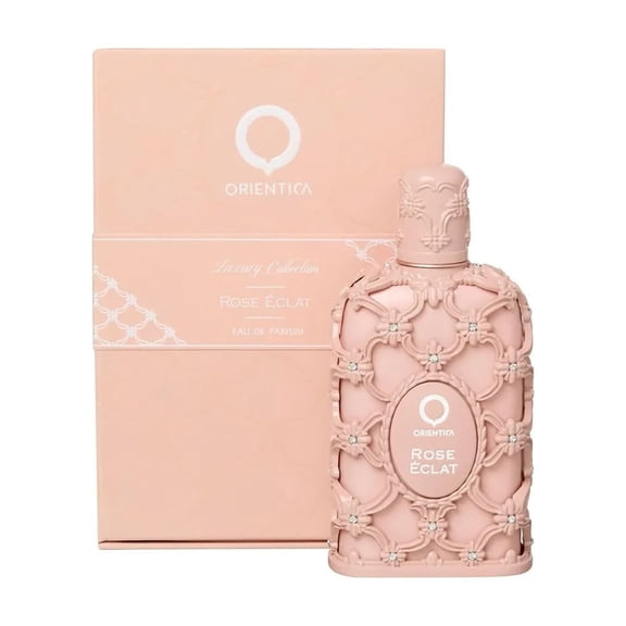Orientica Ladies Rose Eclat EDP Spray 2.7 oz Fragrances 6297001158470