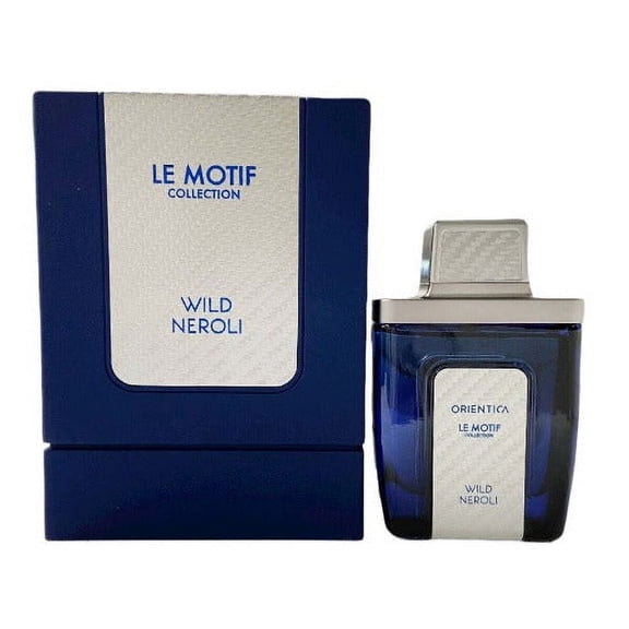 Orientica Le Motif Wild Neroli Eau De Parfum 2.8 Oz Unisex Fragrance Orientica