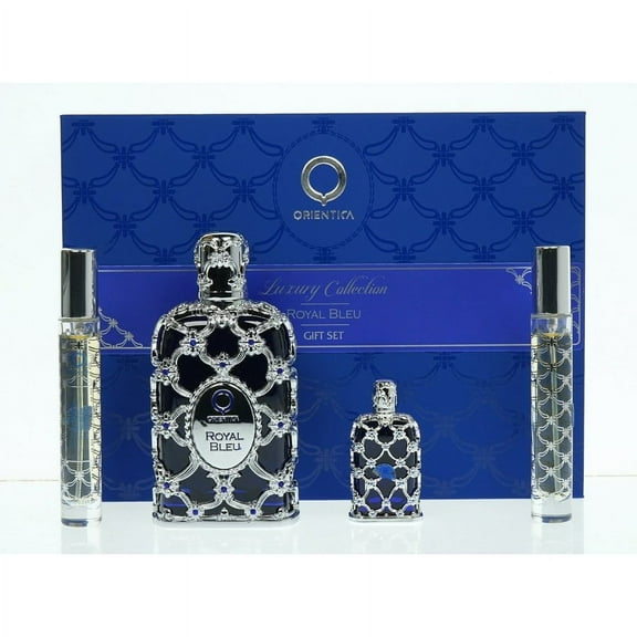 Orientica Royal Bleu Eau de Parfum Gift Set