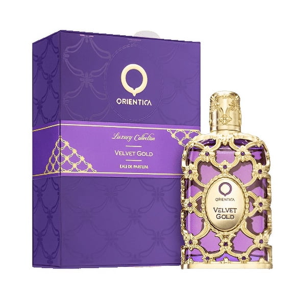 Orientica Orientica Velvet Gold Eau De Parfum 2.7 Oz