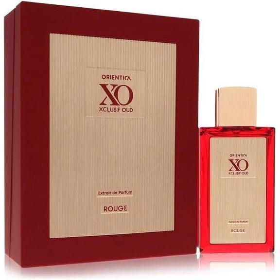 Orientica Orientica Xo Xclusif Oud Rouge Extrait De Parfum 2.0 Oz