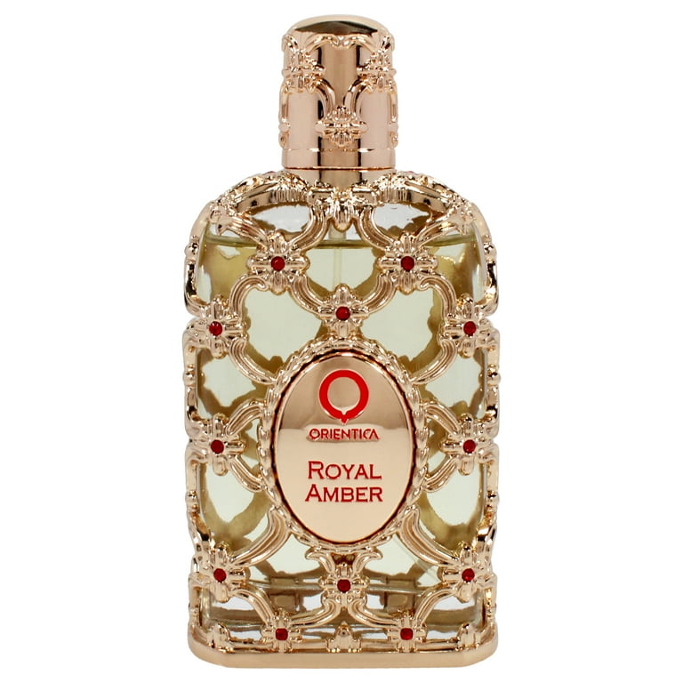 Orientica Royal Amber Eau De Parfum Spray (Unisex) By Orientica - 2.7 oz Orientica Royal Amber Eau De Parfum Spray (Unisex) By Orientica - 2.7 oz