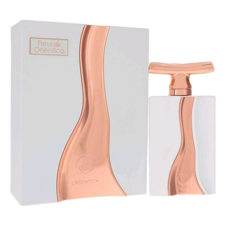 Fleur De Orientica Eau De Parfum Spray By Al Haramain Fleur De Orientica Eau De Parfum Spray By Al Haramain