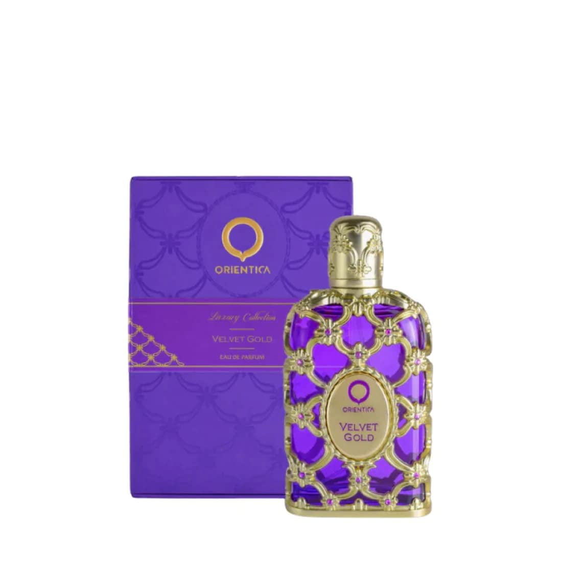 Orientica Velvet Gold Eau De Parfum 2.7oz/80ml - Walmart.com