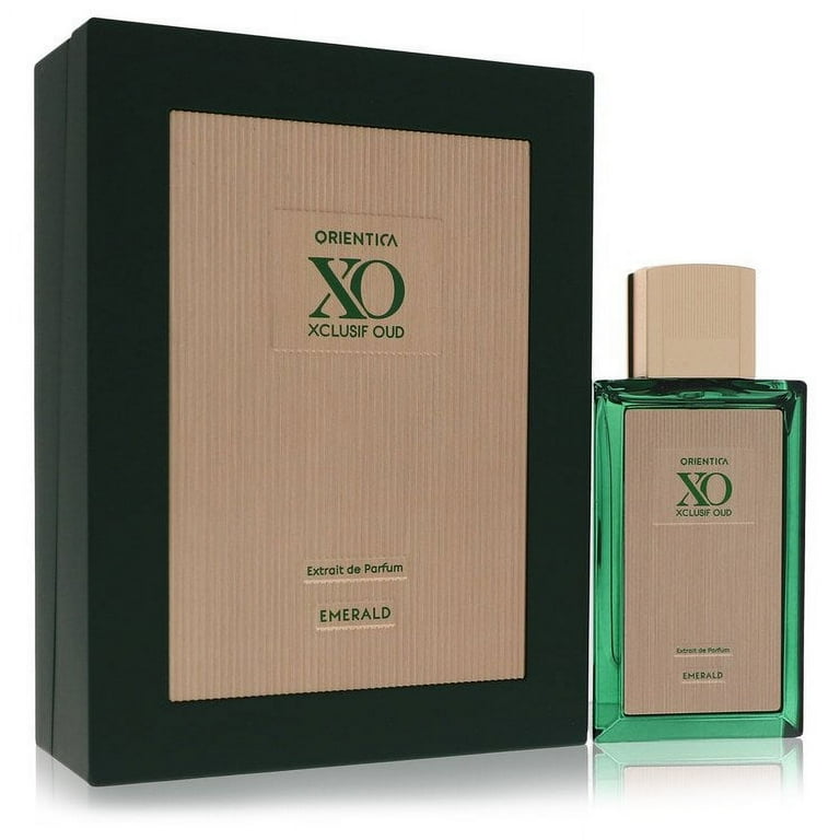 Orientica Xo Xclusif Oud Emerald Extrait De Parfum (Unisex) By Orientica - 2 oz Orientica Xo Xclusif Oud Emerald Extrait De Parfum (Unisex) By Orientica - 2 oz