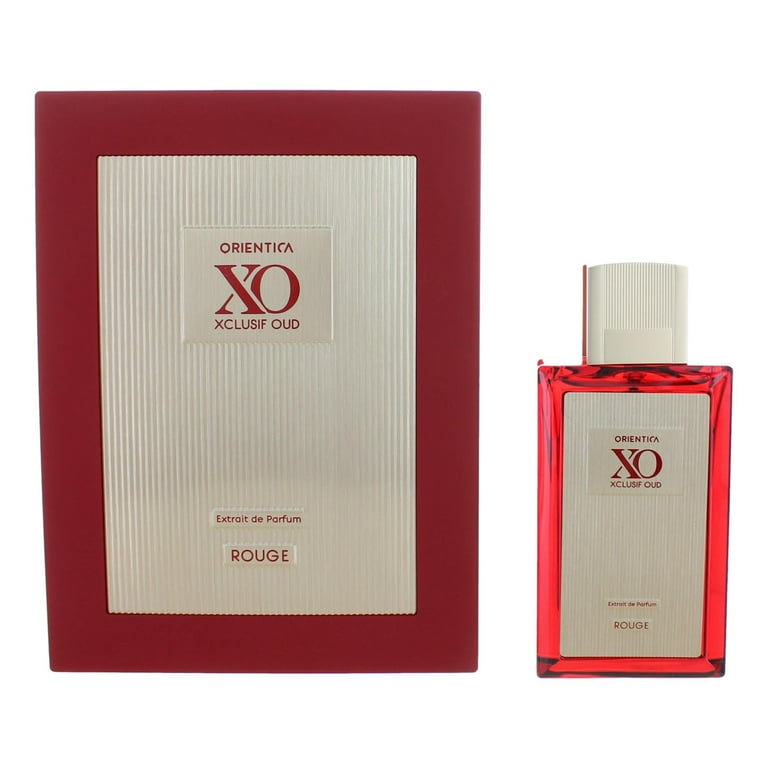 Orientica Xo Xclusif Oud Rouge Extrait De Parfum (Unisex) By Orientica - 2 oz Orientica Xo Xclusif Oud Rouge Extrait De Parfum (Unisex) By Orientica - 2 oz