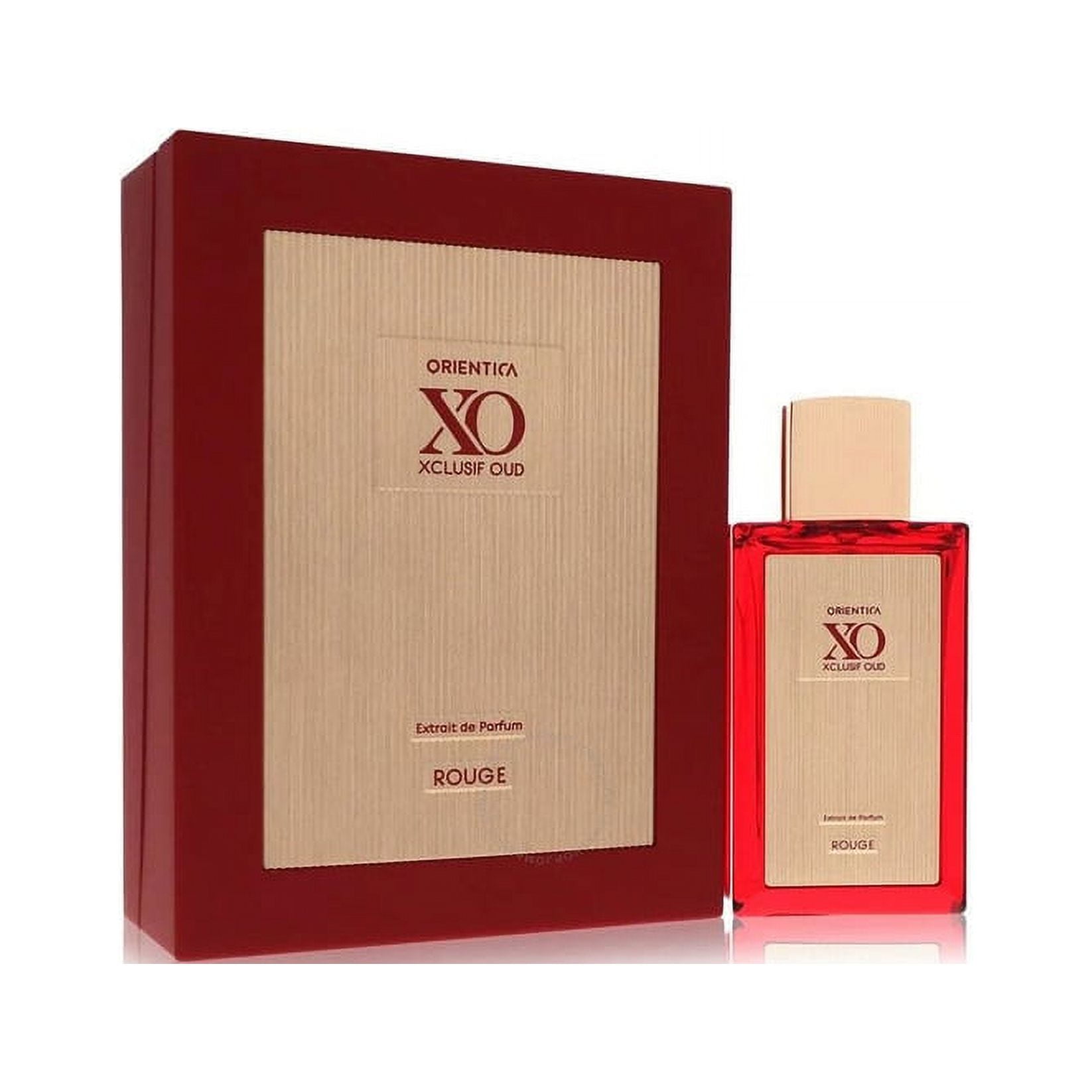 Orientica Xo Xclusif Oud Rouge Extrait De Parfum (Unisex) By Orientica - 2 oz Orientica Xo Xclusif Oud Rouge Extrait De Parfum (Unisex) By Orientica - 2 oz