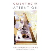 Orienting of Attention, Hardcover