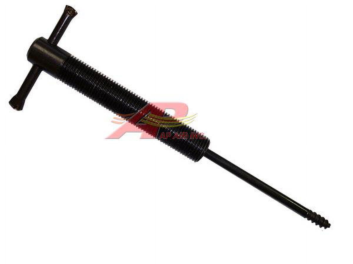 Orifice Tube Extractor for Broken Tubes