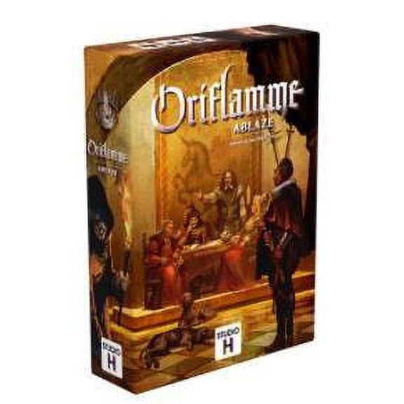 Oriflamme: Ablaze