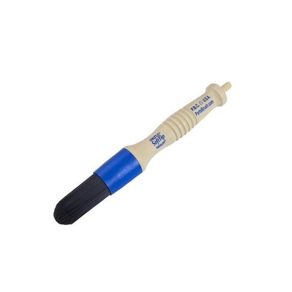 Oriflo Flow-Thru Soft Brush