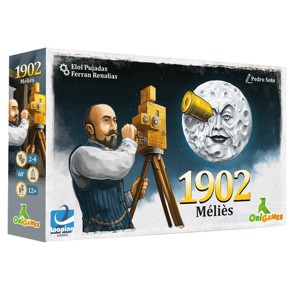 Origames - 1902 Mlis