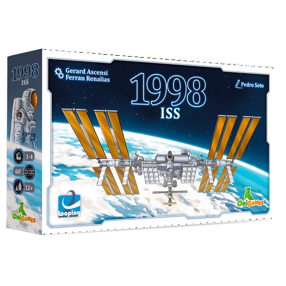 Origames - 1998 ISS (FR)