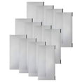 thumbnail image 1 of Origami 12 Pack Magnetic Wire Shelf Liners for R4, R5 Series Storage Racks, 1 of 8