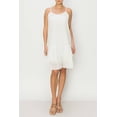 thumbnail image 1 of Origami Apparel ~ Lace and Crochet inspired - OLS-4672 IVORY SLIP DRESS OR EXTENDER, 1 of 1