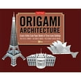 thumbnail image 1 of Pre-Owned Origami Architecture Kit: Create Lifelike Scale Paper Models of Three Iconic Buildings: (Paperback 9784805312438) by Yee, 1 of 1